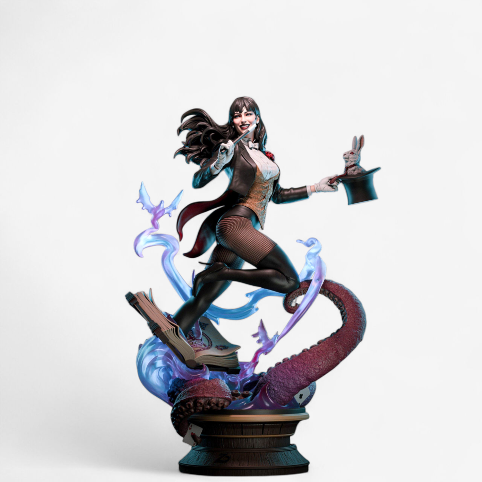 Zatanna / DC