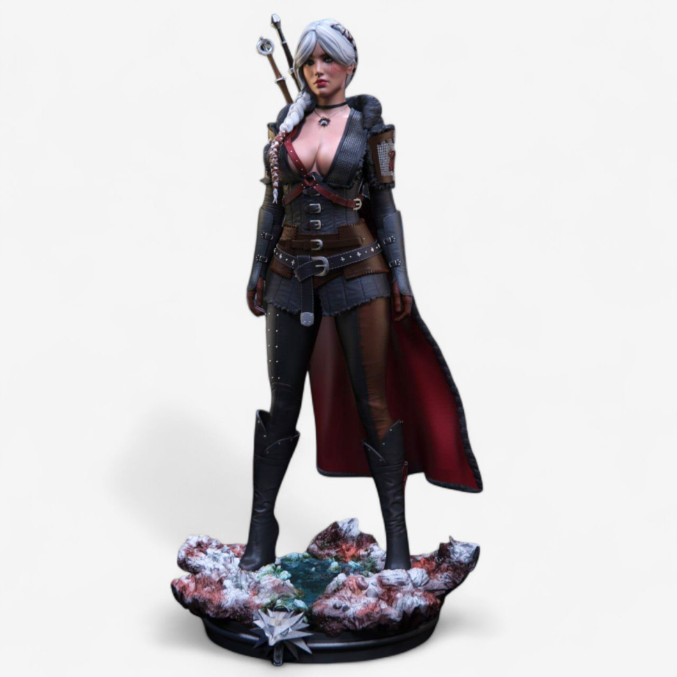 Ciri / The Witcher