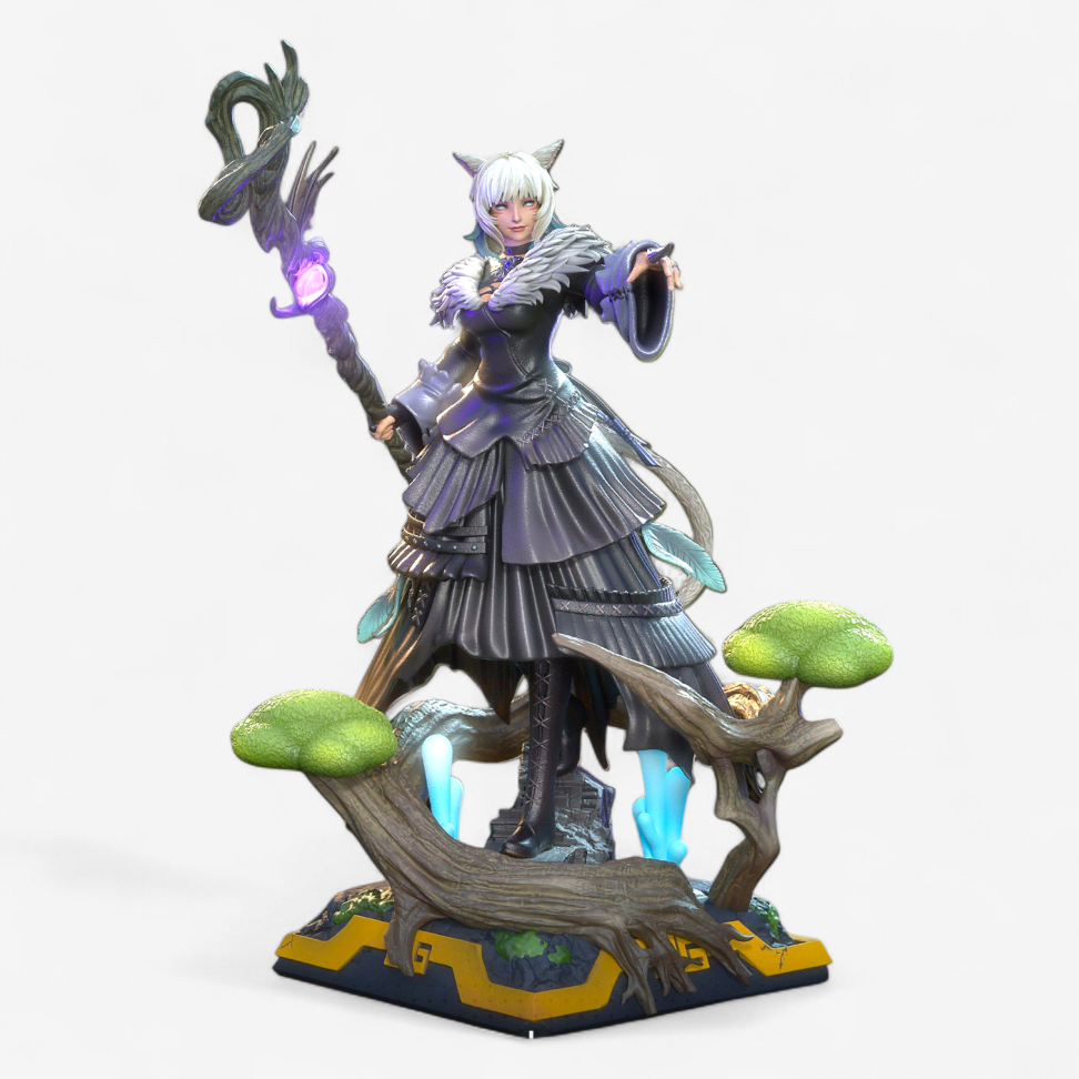 Y'shtola Rhul / Final Fantasy