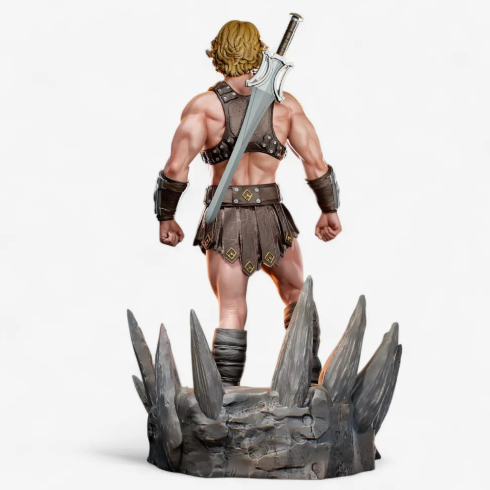 He-Man / Masters of the Universe - #3