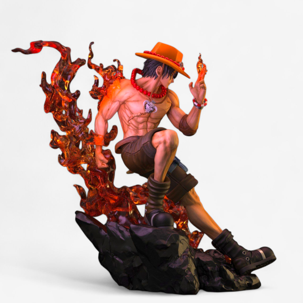 Portgas D. Ace / One Piece