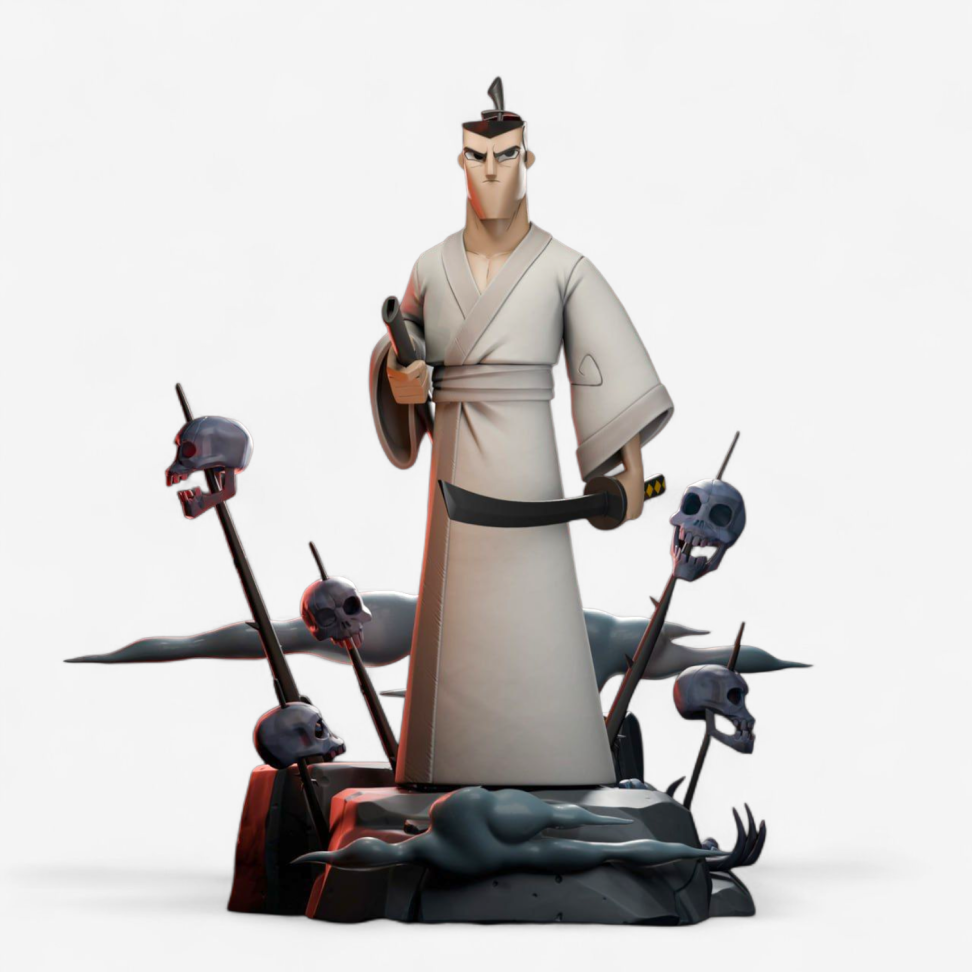 Samurai Jack / Samurai Jack