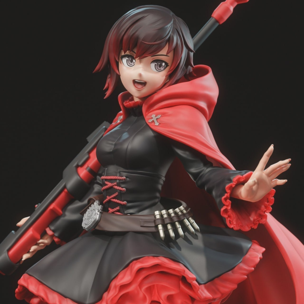 Ruby Rose / RWBY