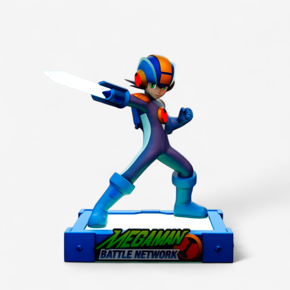 Megaman.EXE / MegaMan Battle Network