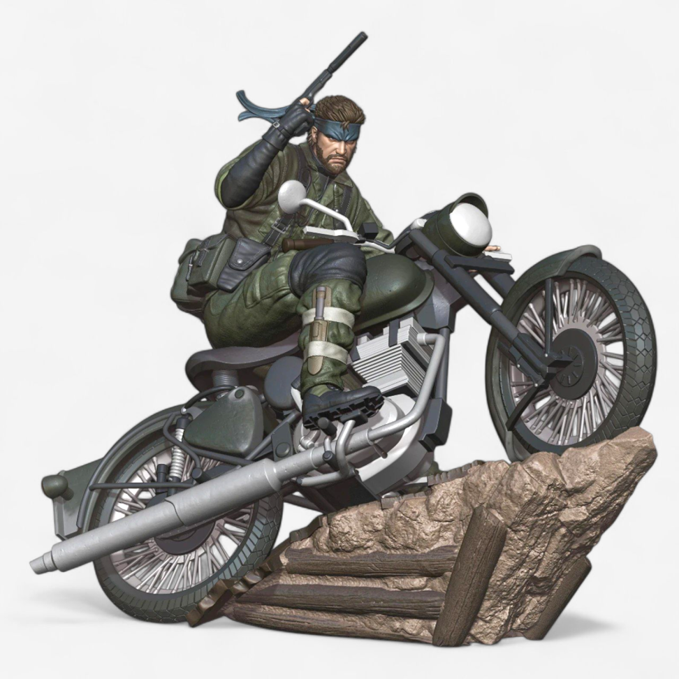 Solid Snake / Metal Gear Solid