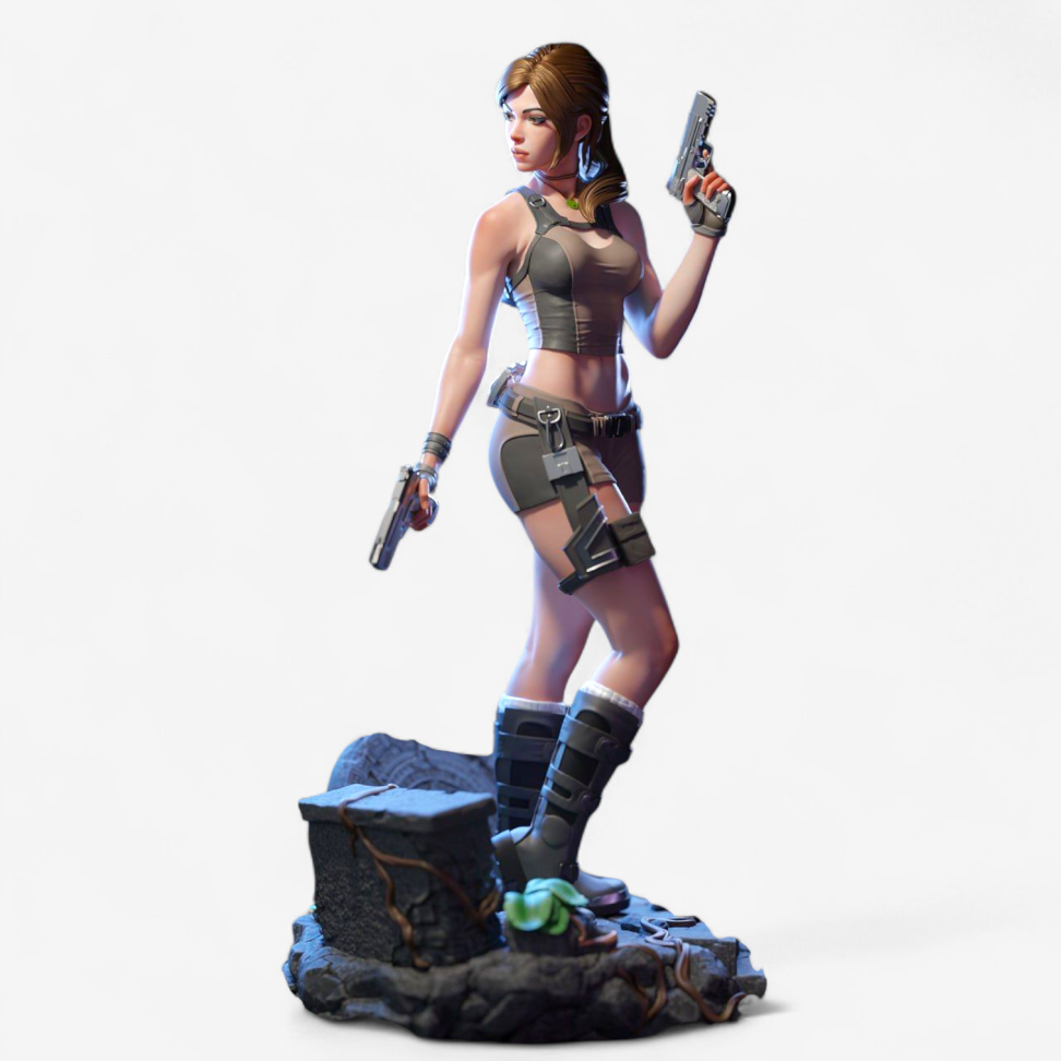 Lara Croft / Tomb Raider