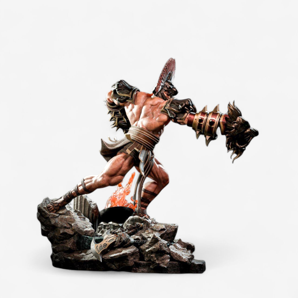 Hércules / God of War
