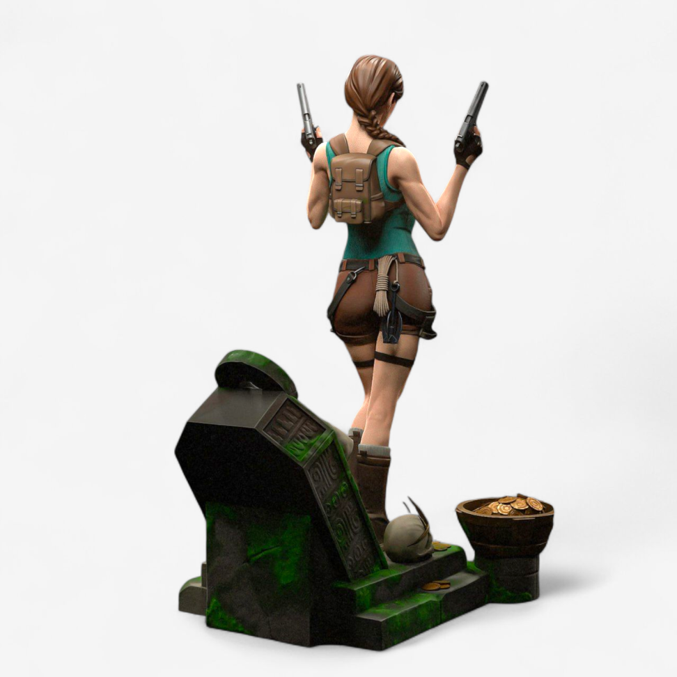 Lara Croft / Tomb Raider