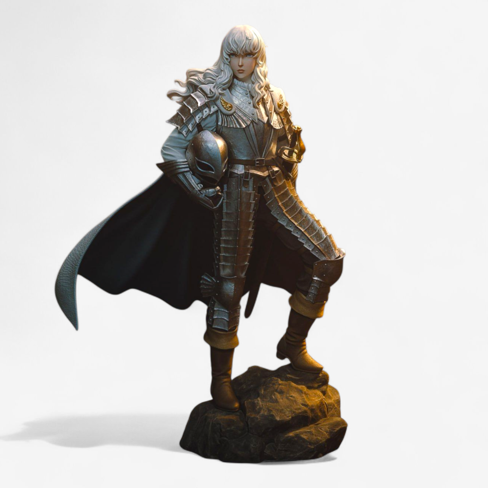 Griffith / Berserk