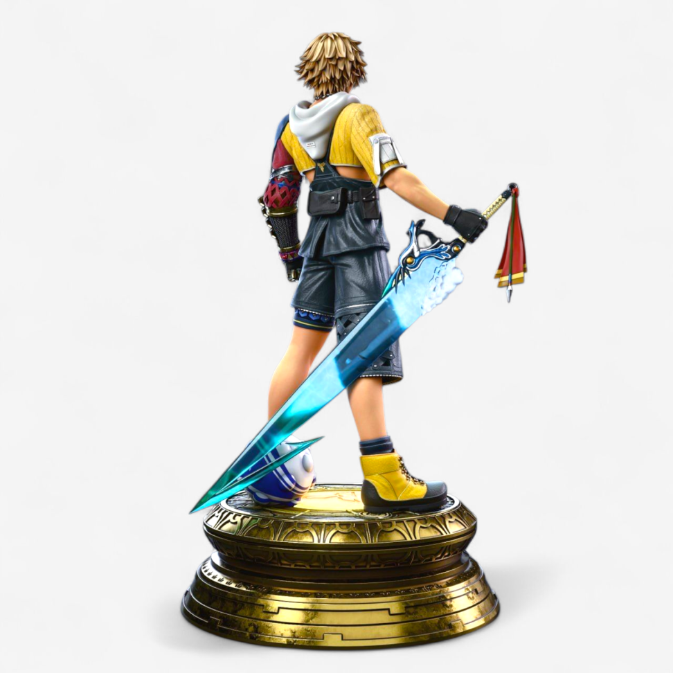 Tidus / Final Fantasy - #3
