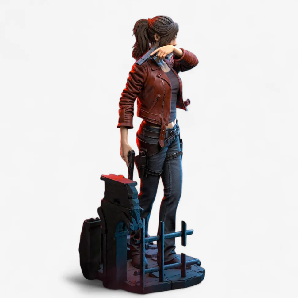 Claire Redfield / Resident Evil - #3