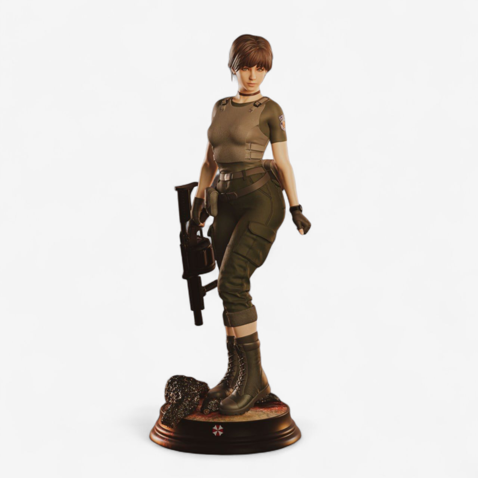 Rebecca Chambers / Resident Evil