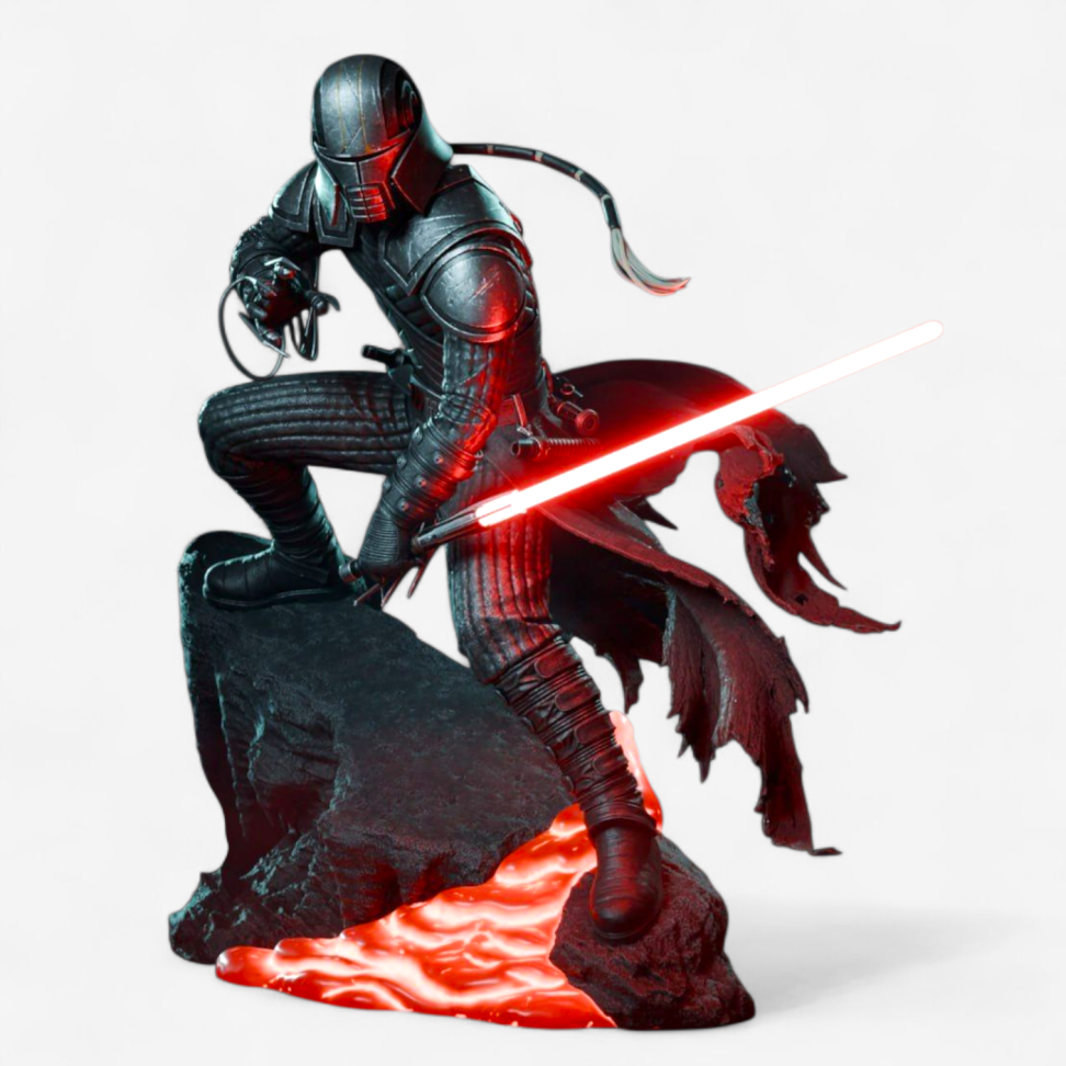 Lord Starkiller / Star Wars