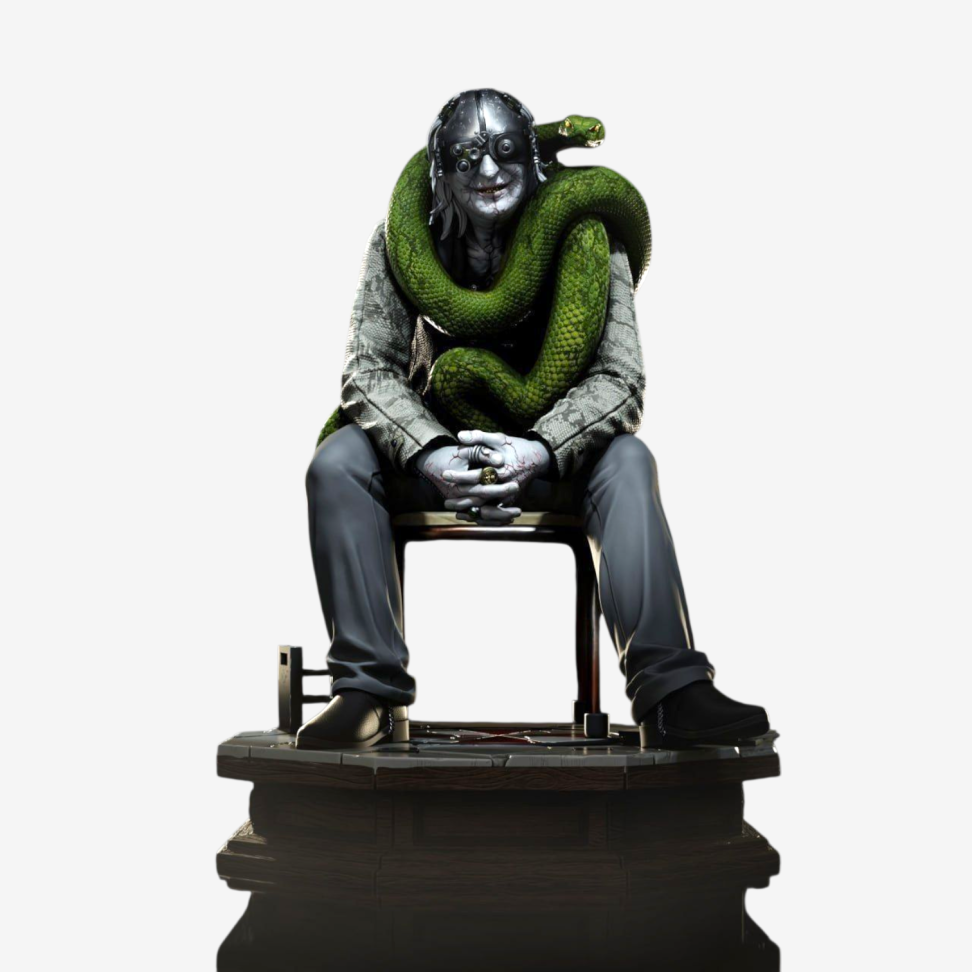 Dr. Victor / Resident Evil