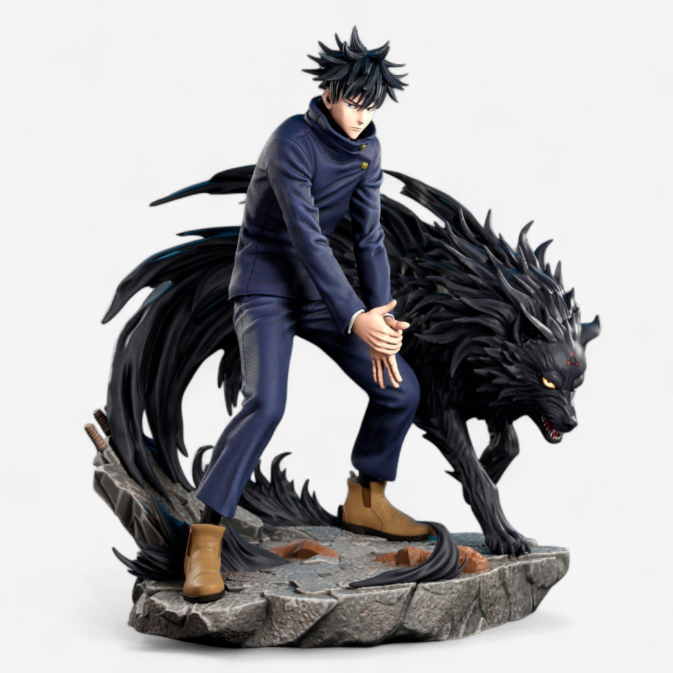 Megumi Fushiguro / Jujutsu Kaisen