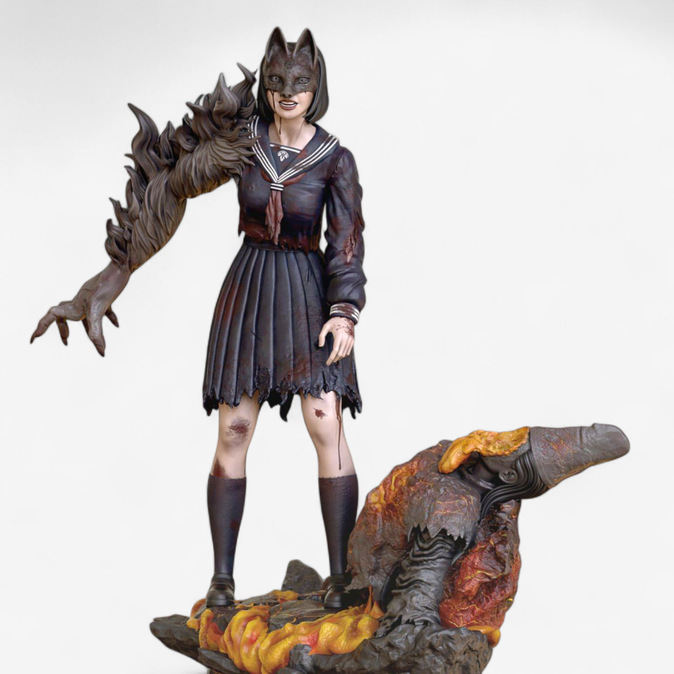 Hinako Shimizu / Silent Hill