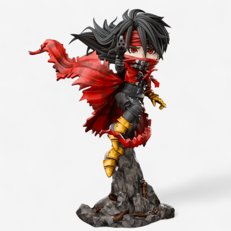 Vincent / Final Fantasy (Chibi)