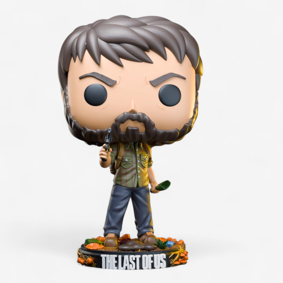 Joel / The Last of Us (Funko)