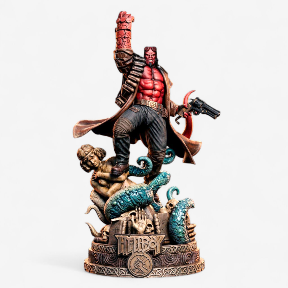 Hellboy / Dark Horse Comics