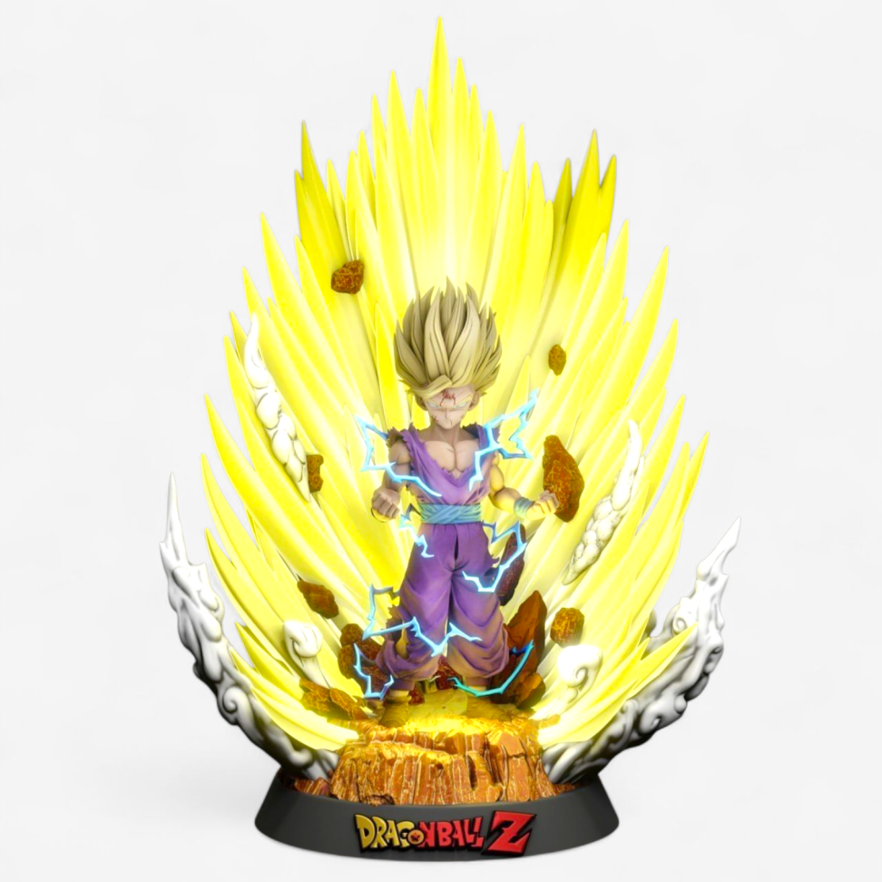 Gohan SSJ2 / Dragon Ball