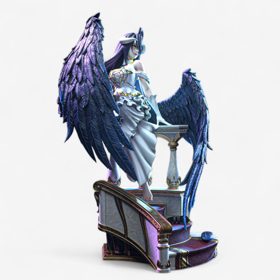 Albedo / Overlord