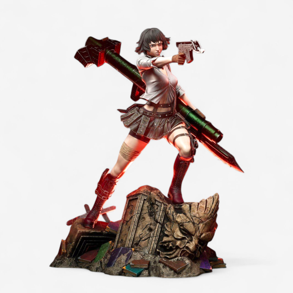 Lady / Devil May Cry