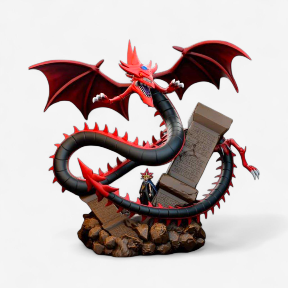 Slifer, o Dragão do Céu / Yu-Gi-Oh!