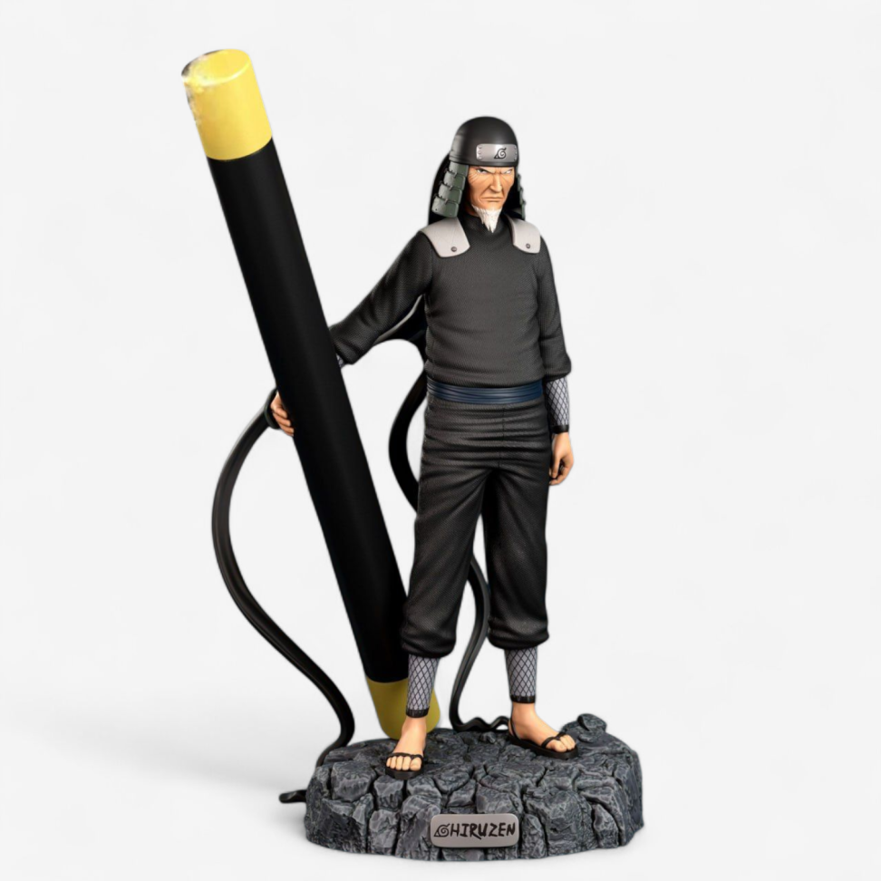 Hiruzen Sarutobi / Naruto