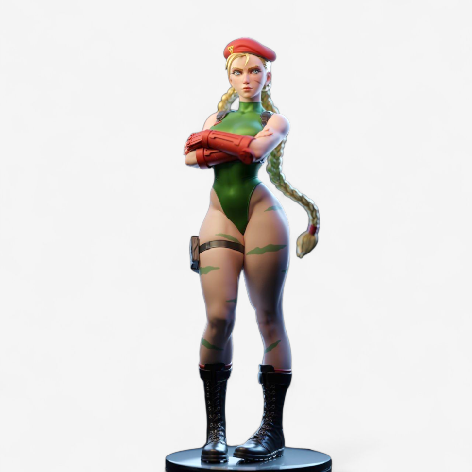 Cammy / Street Fighter