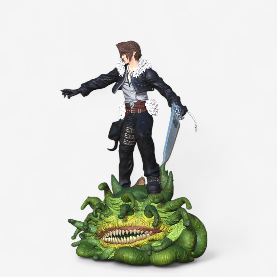 Squall Leonhart / Final Fantasy VIII - #3