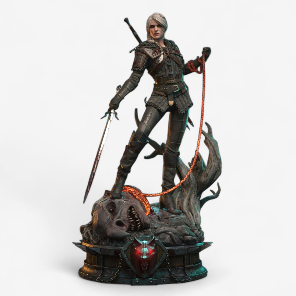 Ciri / The Witcher