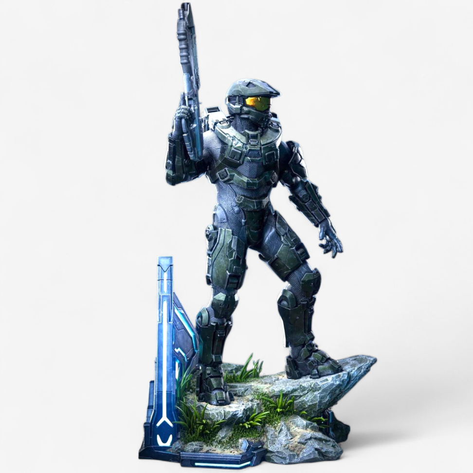 Master Chief / Halo