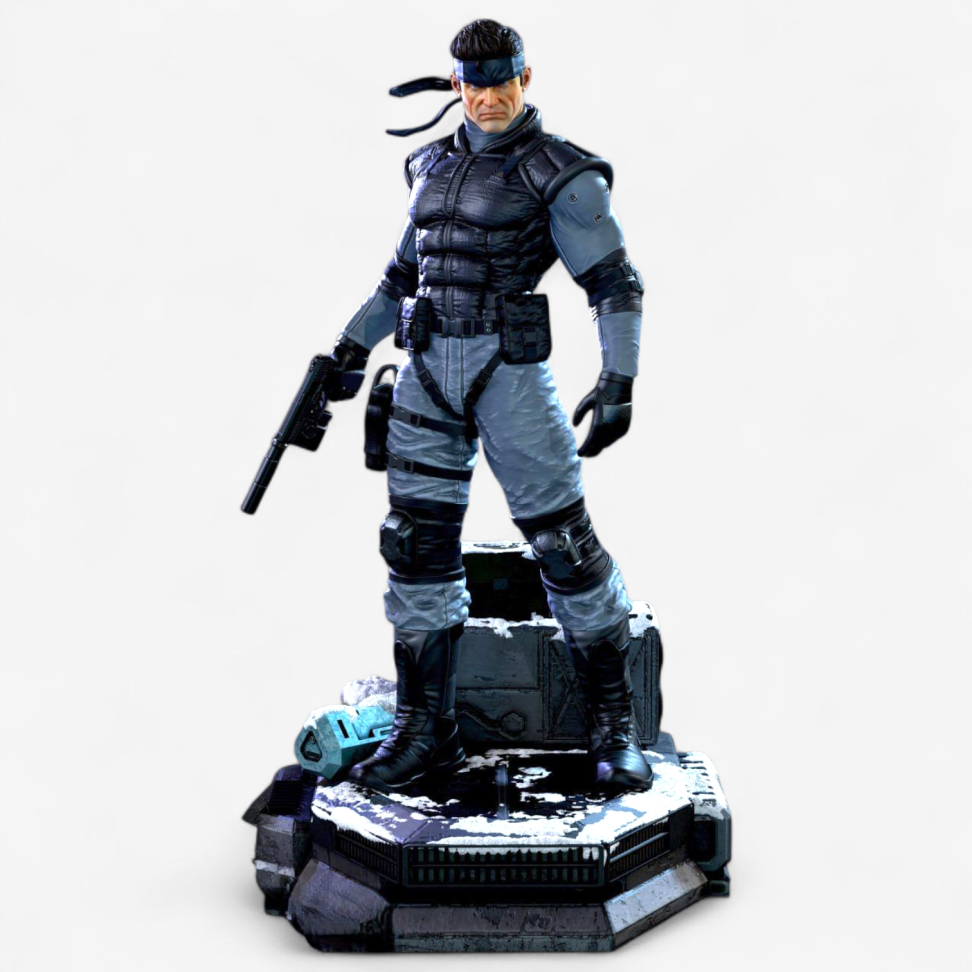 Solid Snake / Metal Gear