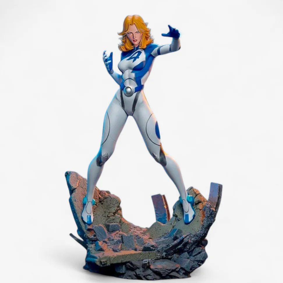 Mulher Invisível / Marvel Rivals