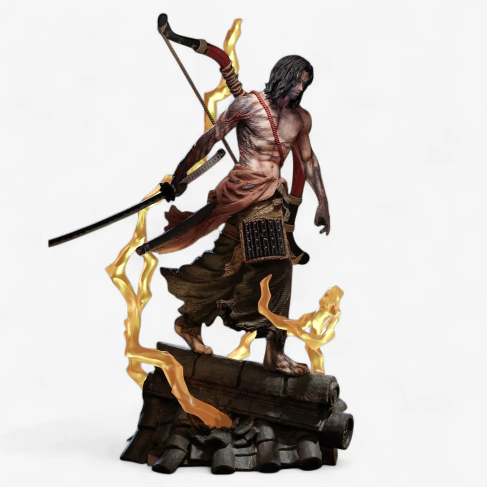 Genichiro Ashina / Sekiro