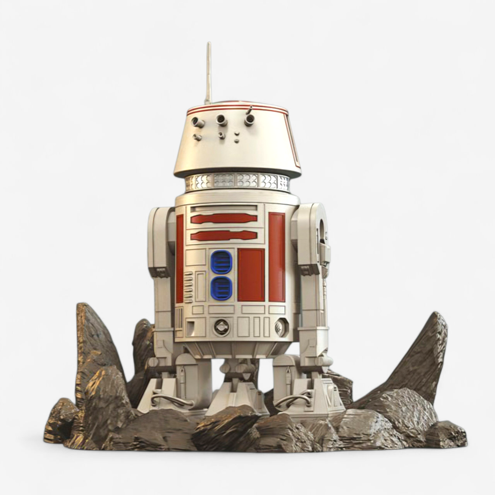 R5-D4 / Star Wars