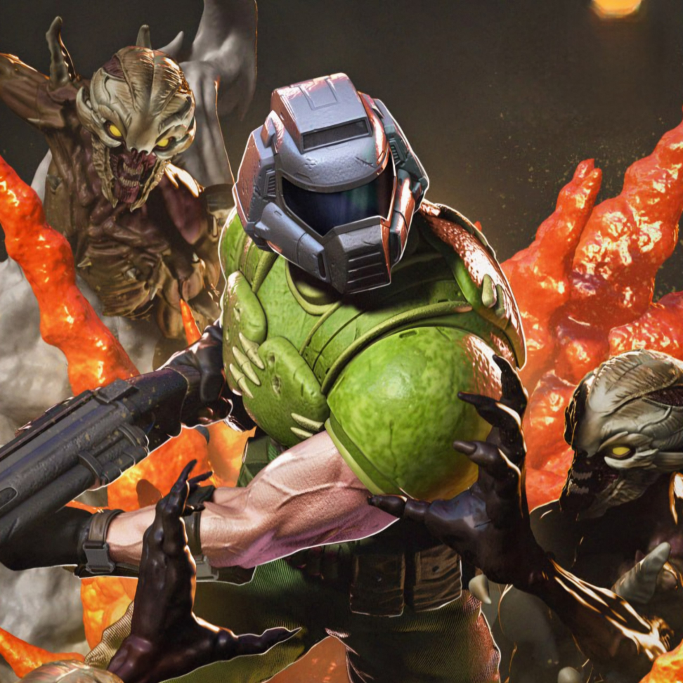 Doom Guy / DOOM