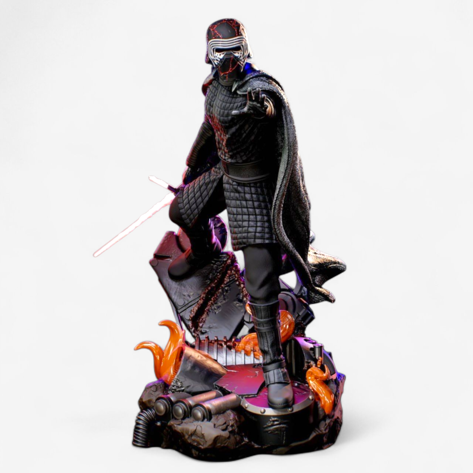 Kylo Ren / Star Wars