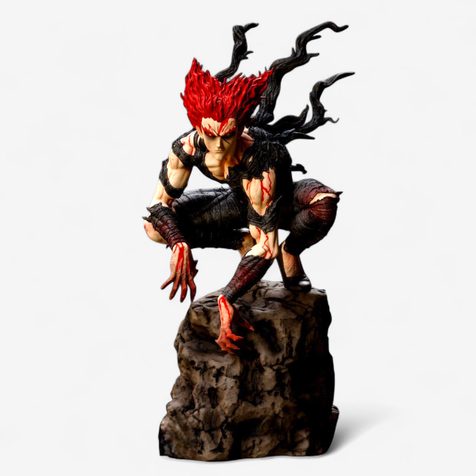 Garou / One Punch Man