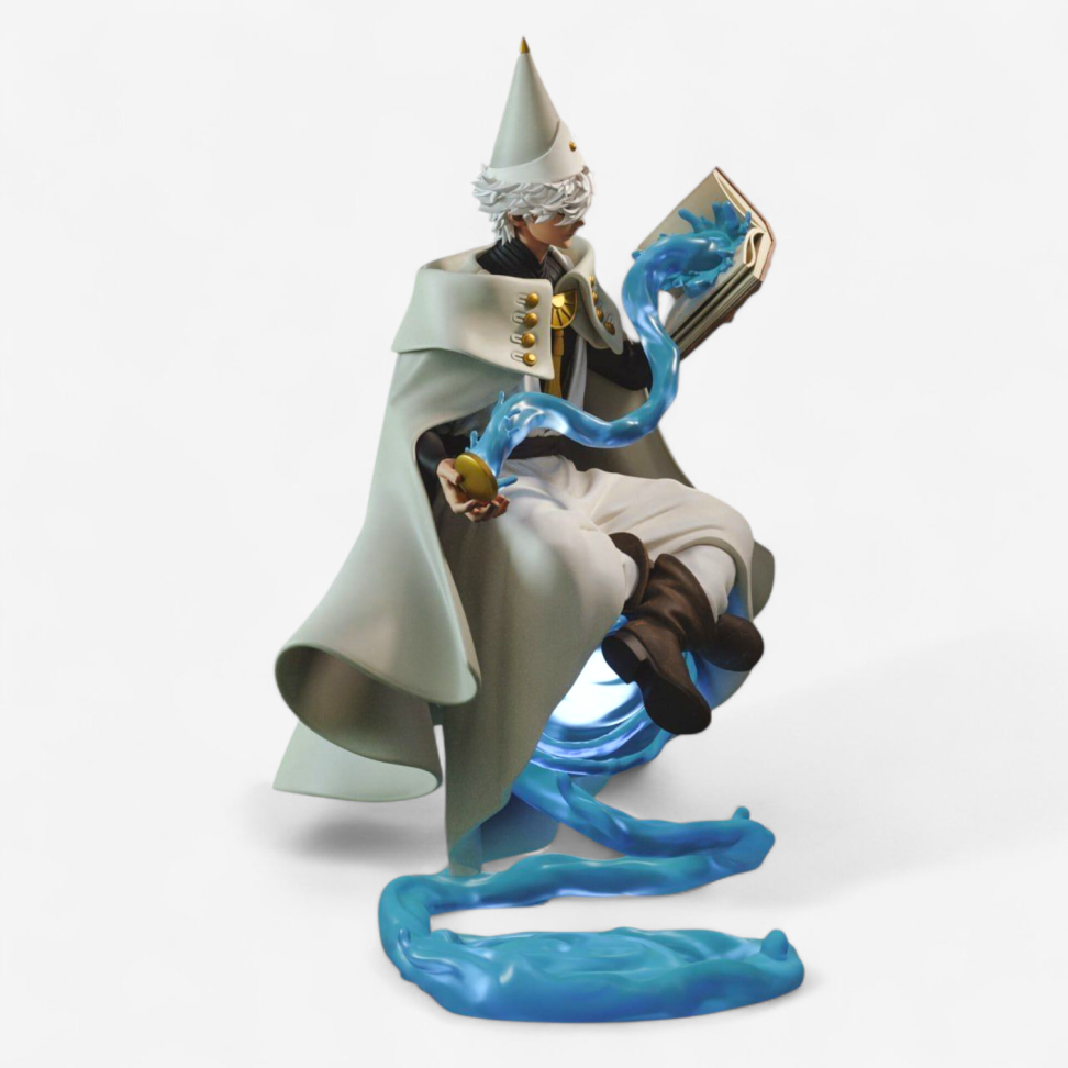 Qifrey / Witch Hat Atelier - #3