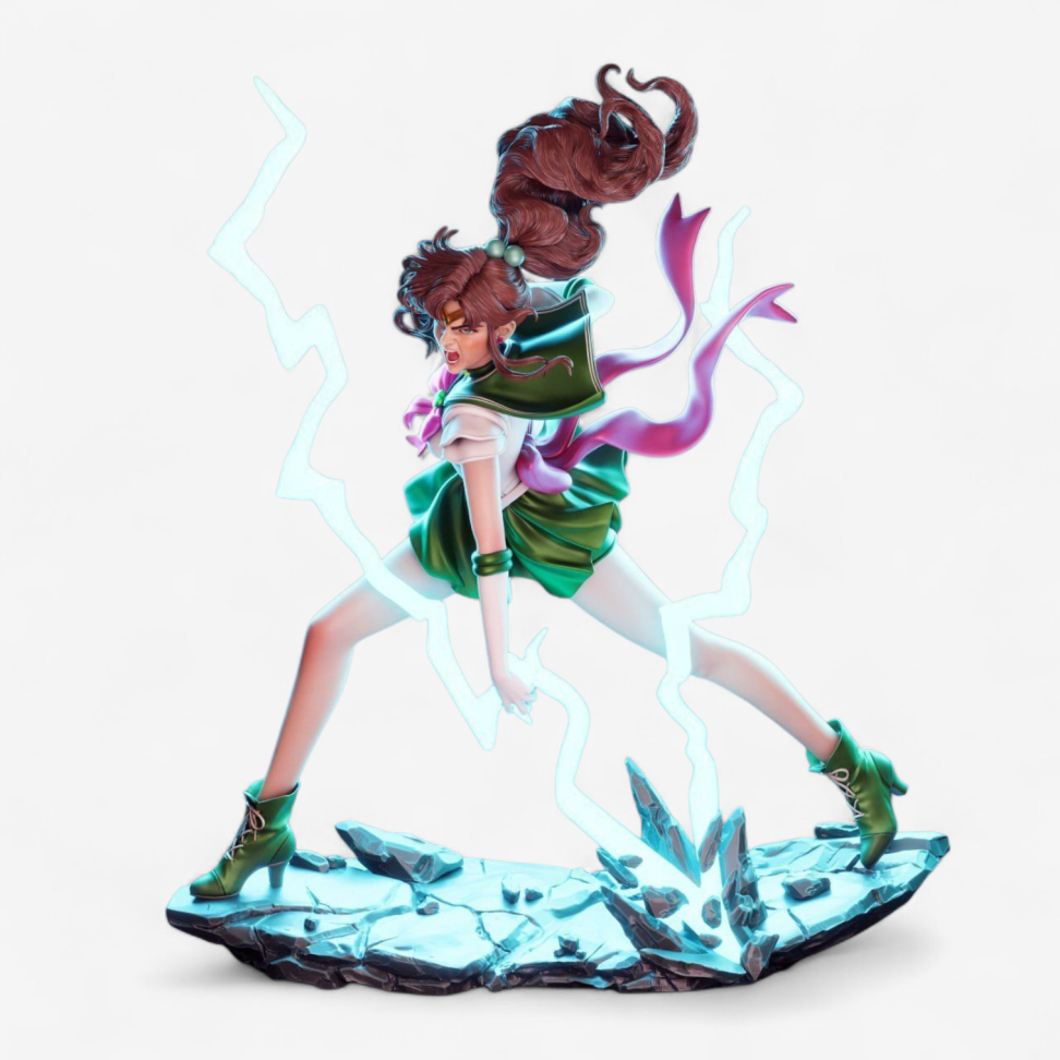 Makoto Kino / Sailor Moon