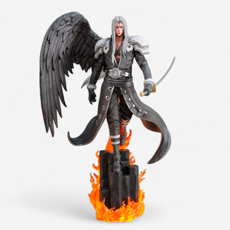 Sephiroth / Final Fantasy