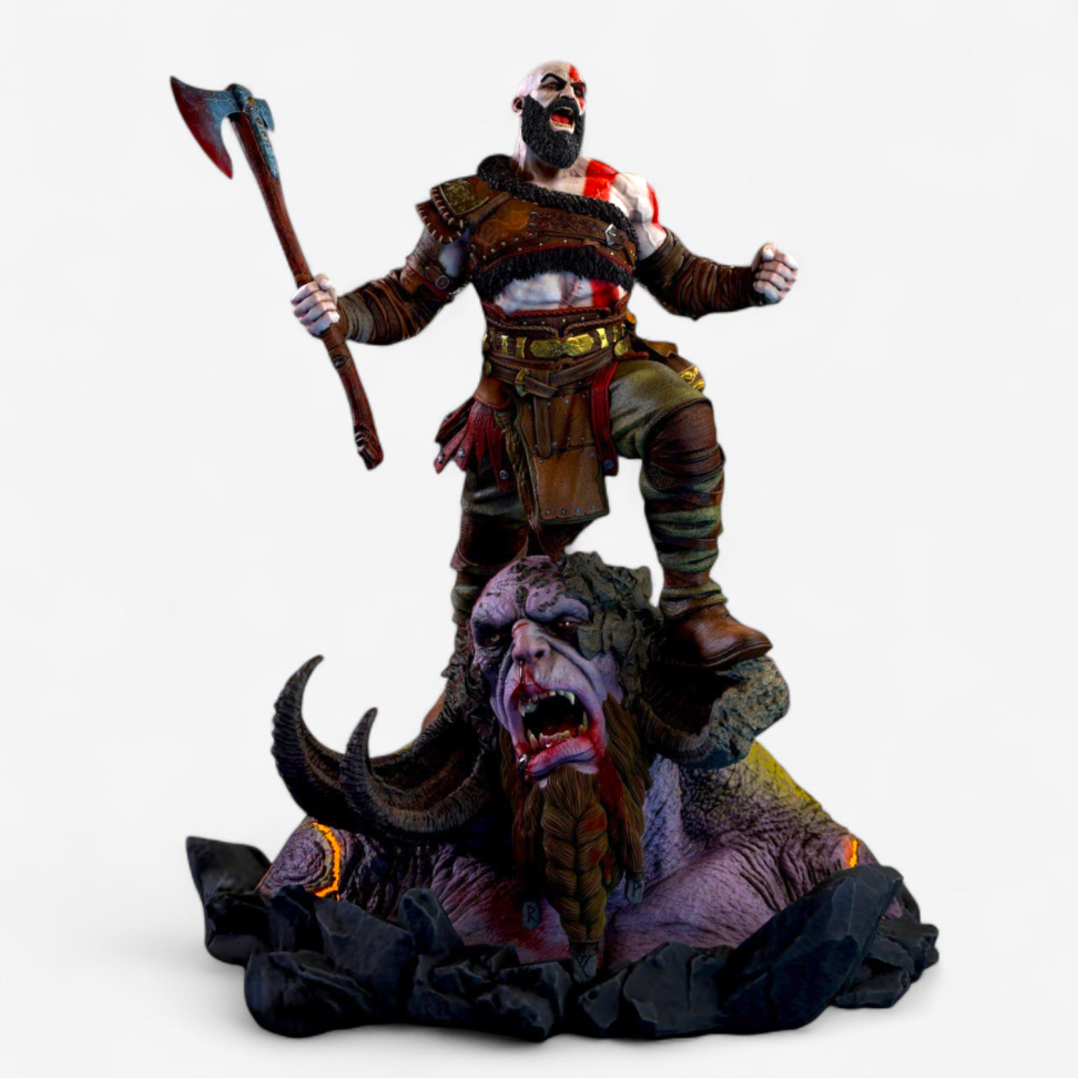 Kratos / God of War