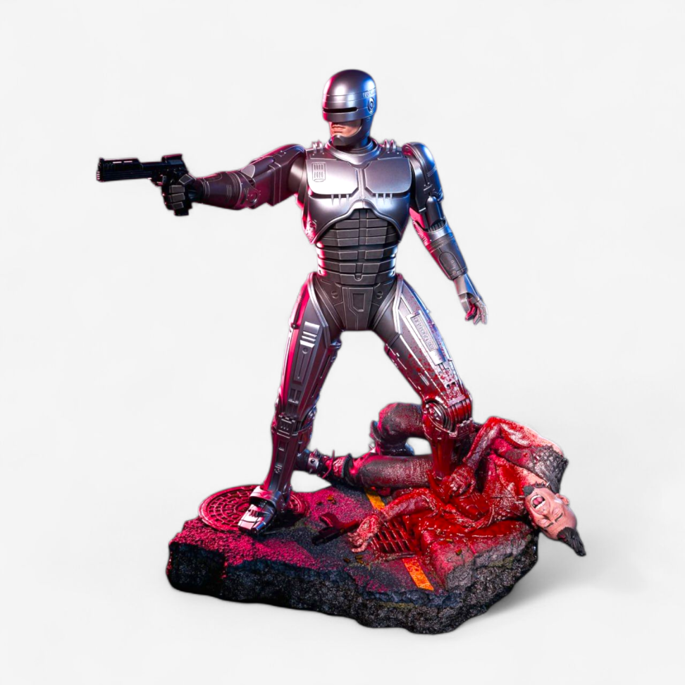 RoboCop - #3