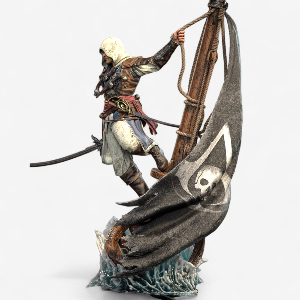 Edward Kenway / Assassin's Creed - #3