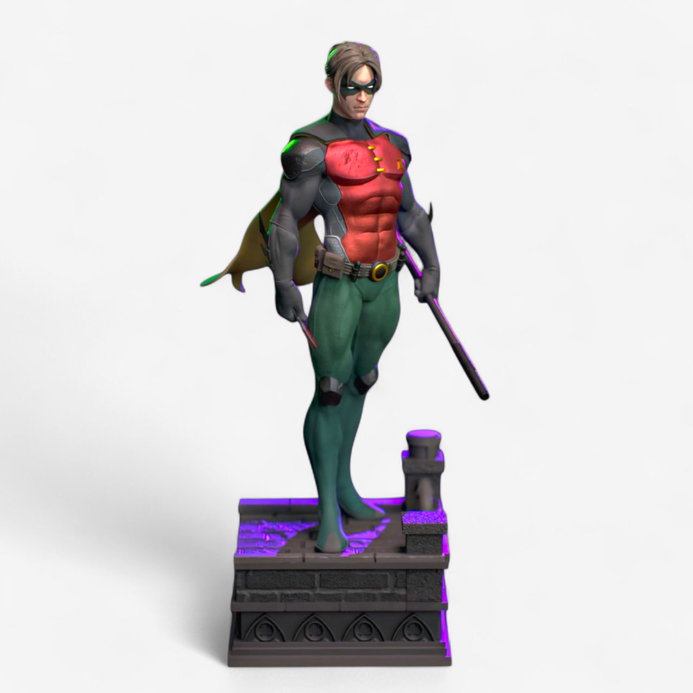 Tim Drake / Robin (DC)