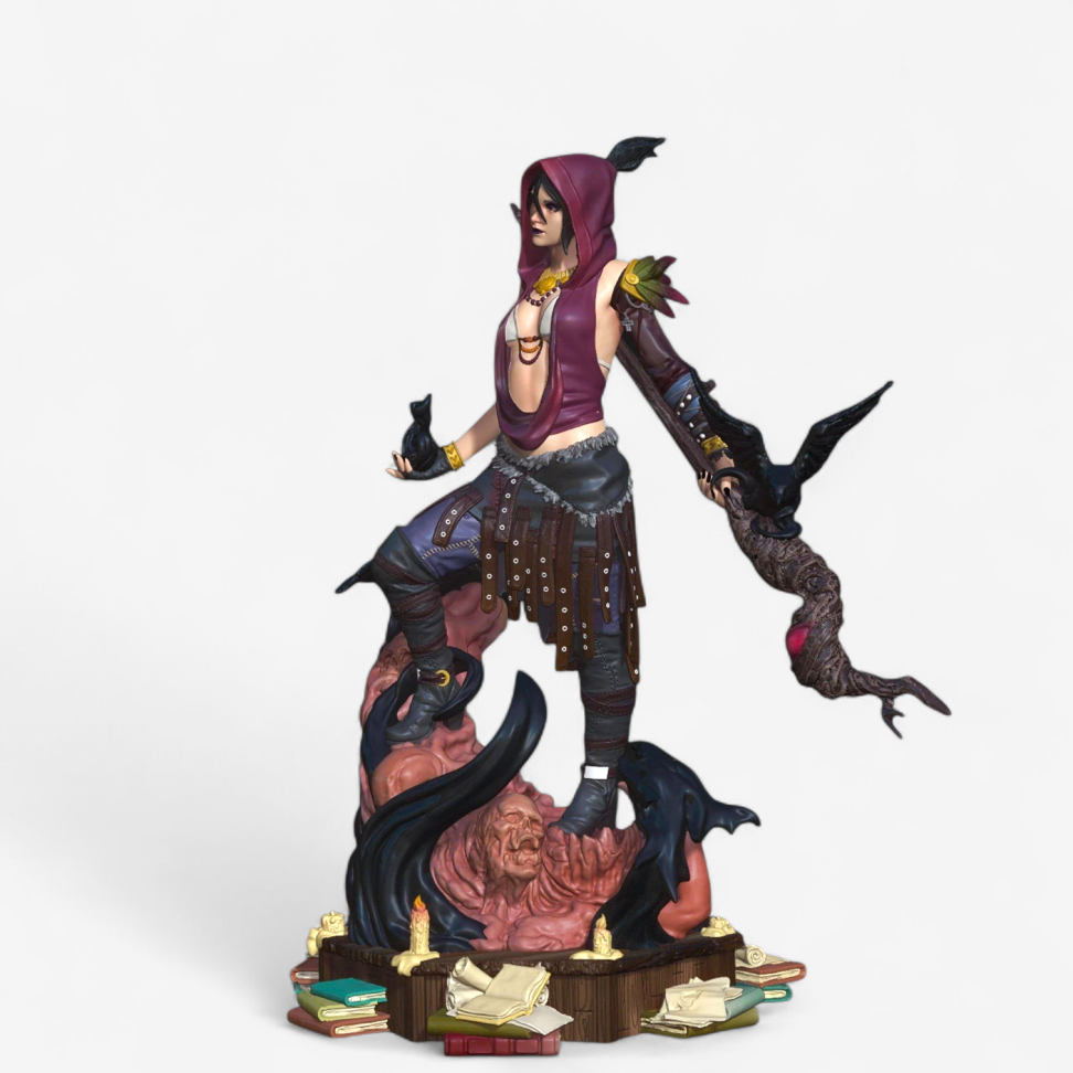 Morrigan / Dragon Age - #3