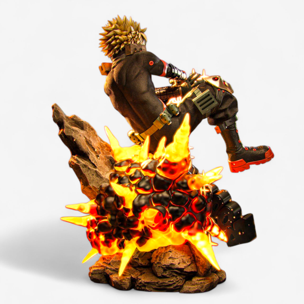 Bakugo Katsuki / My Hero Academia - #3