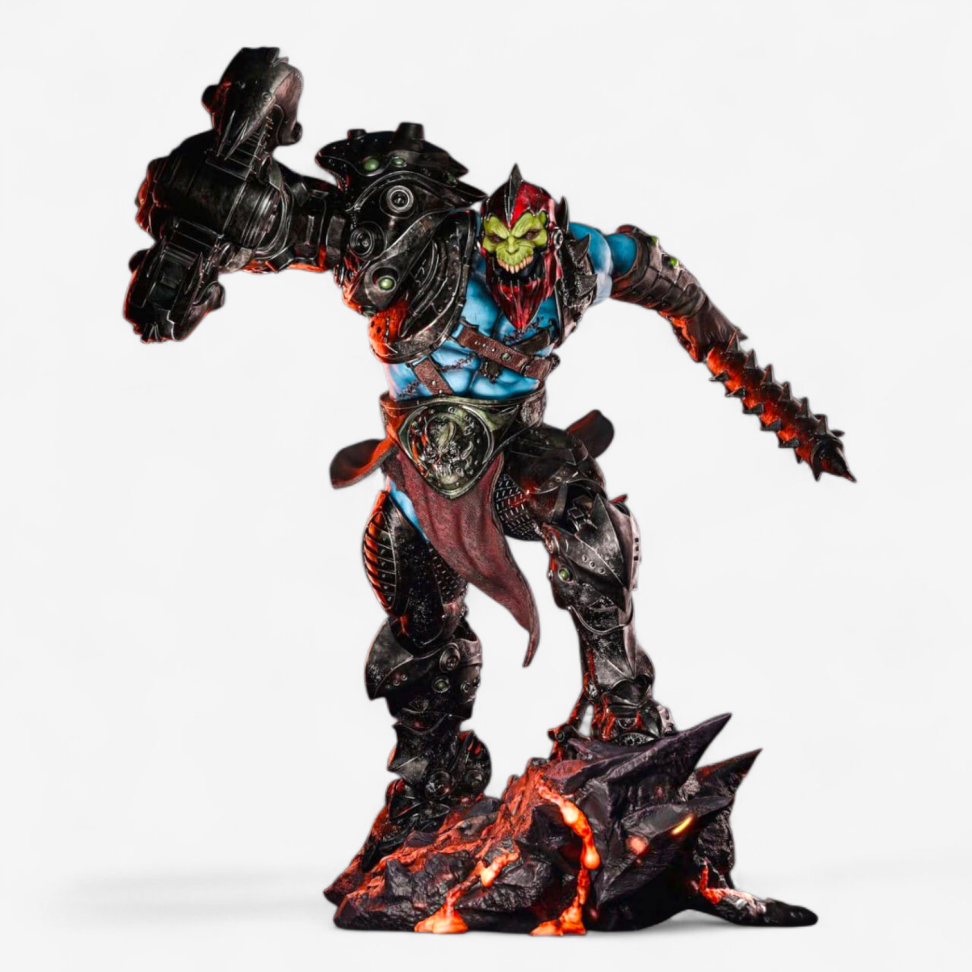 Mandíbula / He-Man