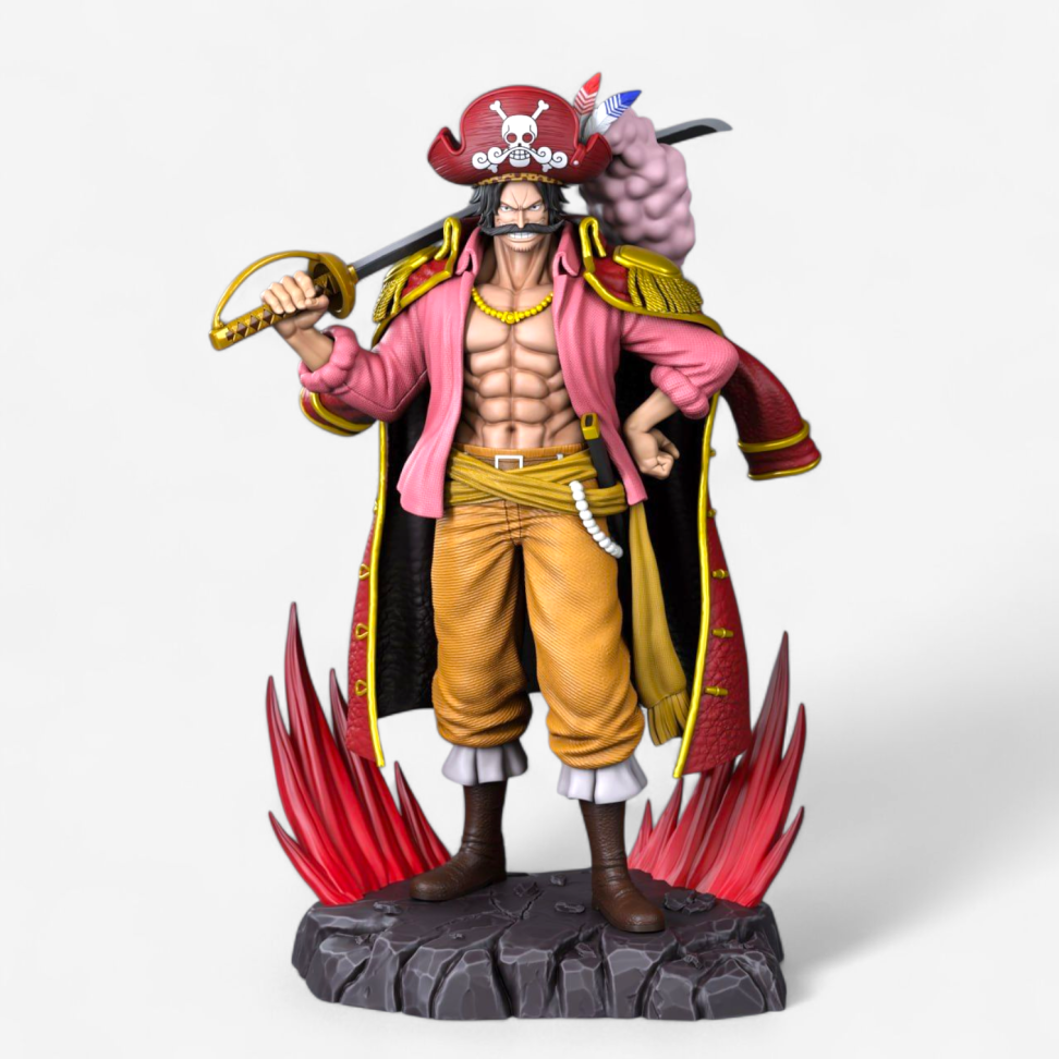 Gol D. Roger / One Piece